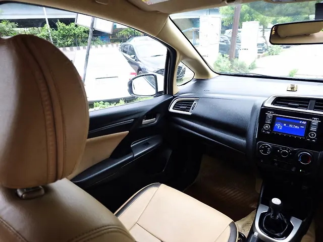 Used Honda Jazz [2015-2018] SV Petrol in Chennai
