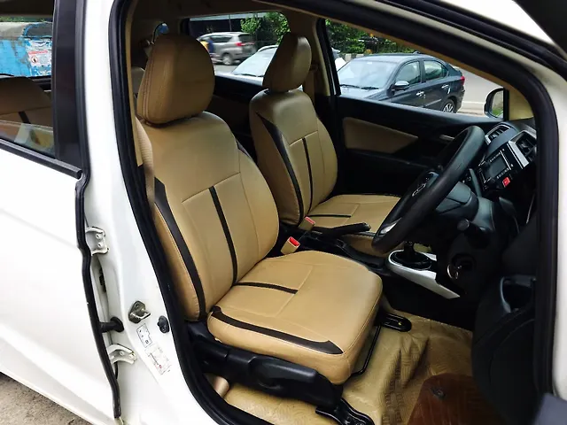 Used Honda Jazz [2015-2018] SV Petrol in Chennai