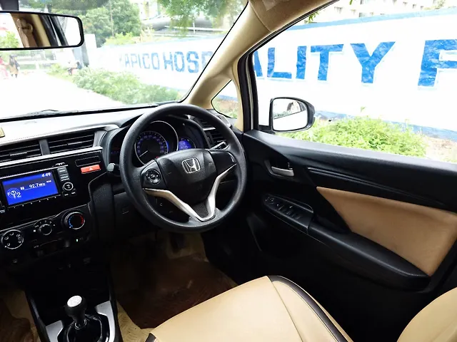 Used Honda Jazz [2015-2018] SV Petrol in Chennai