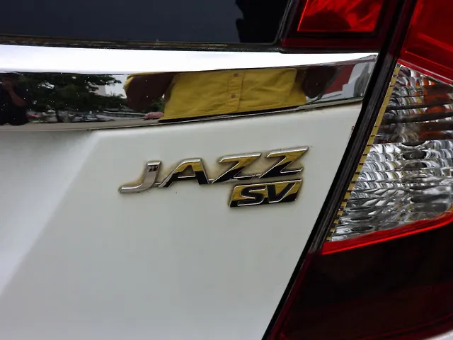 Used Honda Jazz [2015-2018] SV Petrol in Chennai