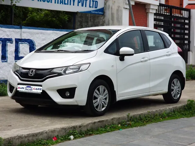 Used Honda Jazz [2015-2018] SV Petrol in Chennai