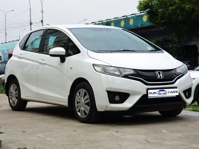 Used Honda Jazz [2015-2018] SV Petrol in Chennai