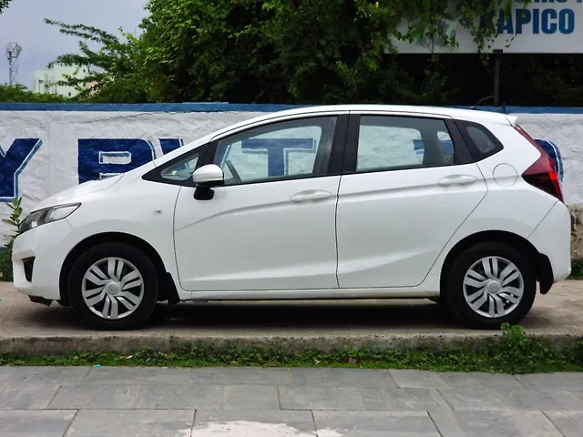 Used Honda Jazz [2015-2018] SV Petrol in Chennai