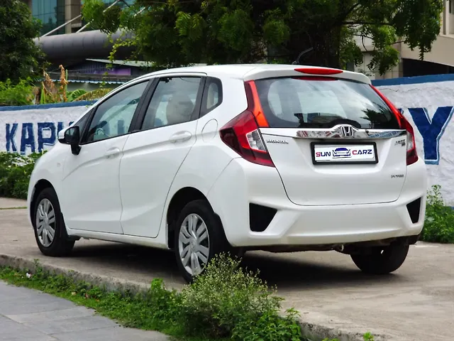 Used Honda Jazz [2015-2018] SV Petrol in Chennai