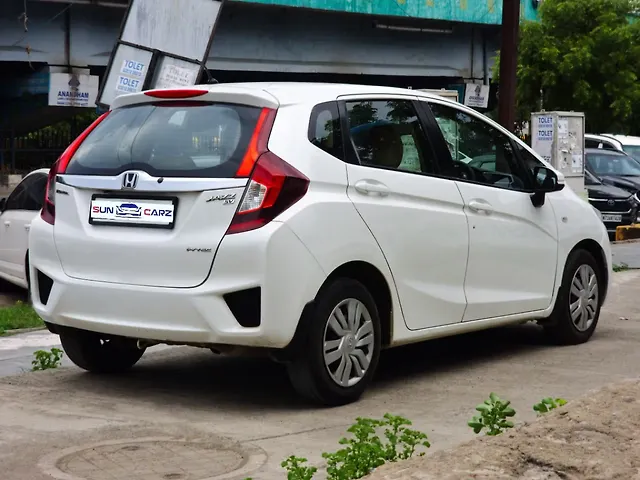 Used Honda Jazz [2015-2018] SV Petrol in Chennai