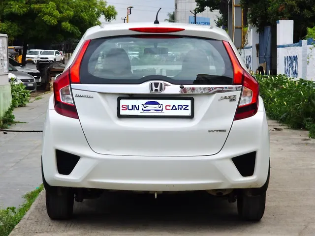 Used Honda Jazz [2015-2018] SV Petrol in Chennai