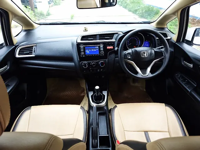 Used Honda Jazz [2015-2018] SV Petrol in Chennai