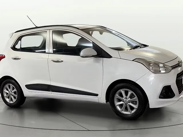 Used 2015 Hyundai Grand i10 in Noida