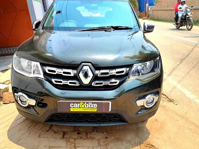 Used 2019 Renault Kwid in Patna