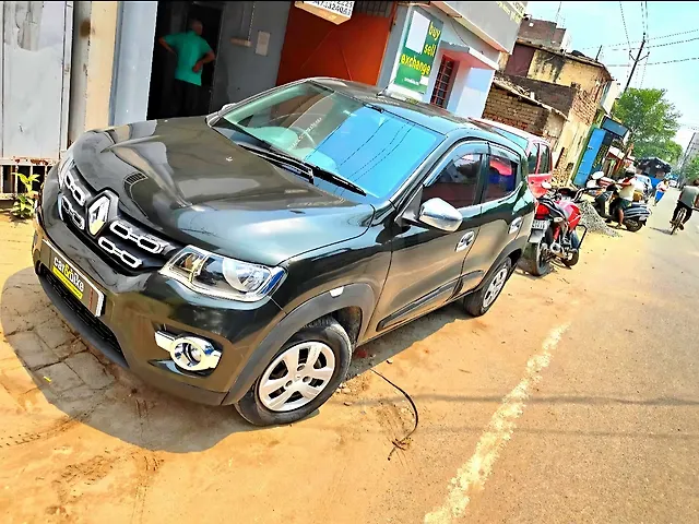 Used Renault Kwid [2015-2019] 1.0 RXT [2016-2019] in Patna