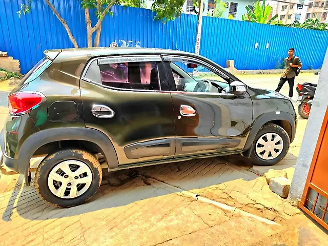Used Renault Kwid [2015-2019] 1.0 RXT [2016-2019] in Patna