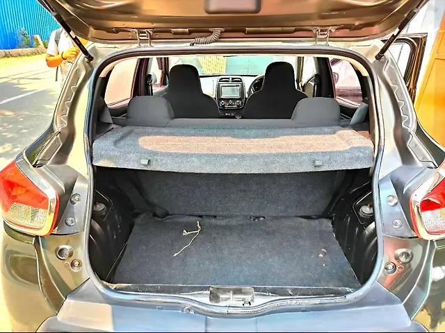Used Renault Kwid [2015-2019] 1.0 RXT [2016-2019] in Patna
