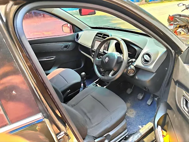 Used Renault Kwid [2015-2019] 1.0 RXT [2016-2019] in Patna