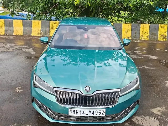Used 2024 Skoda Superb in Pune