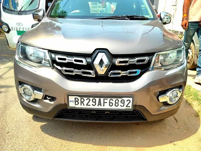 Used 2018 Renault Kwid in Patna
