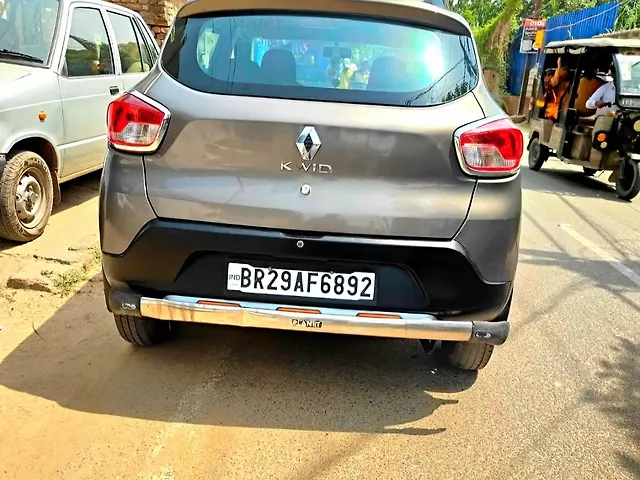 Used Renault Kwid [2015-2019] CLIMBER 1.0 [2017-2019] in Patna