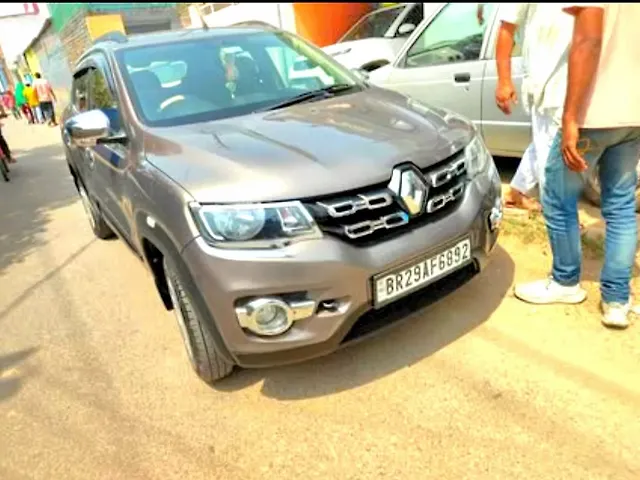 Used Renault Kwid [2015-2019] CLIMBER 1.0 [2017-2019] in Patna