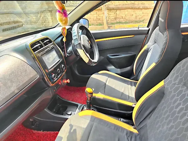 Used Renault Kwid [2015-2019] CLIMBER 1.0 [2017-2019] in Patna