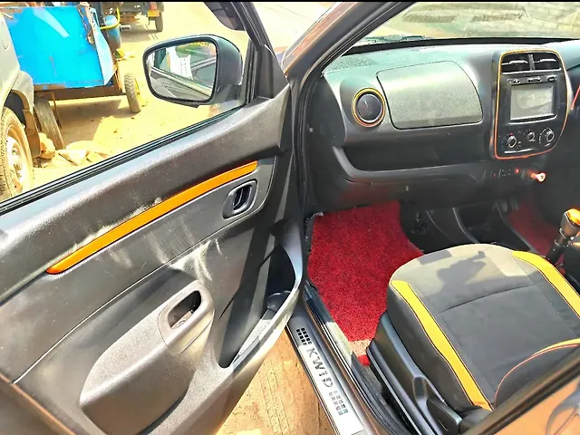 Used Renault Kwid [2015-2019] CLIMBER 1.0 [2017-2019] in Patna