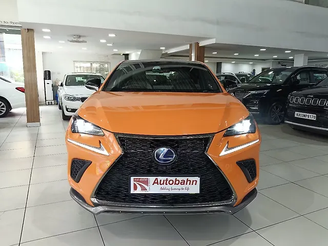 Used 2018 Lexus NX in Bangalore Used 2018 Lexus NX in Bangalore