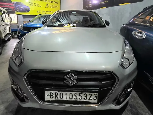 Used 2018 Maruti Suzuki DZire in Patna