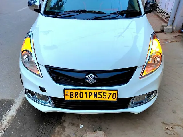 Used 2022 Maruti Suzuki DZire in Patna