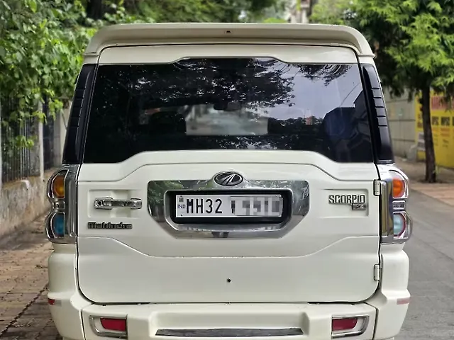 Used Mahindra Scorpio [2014-2017] S4 in Nagpur