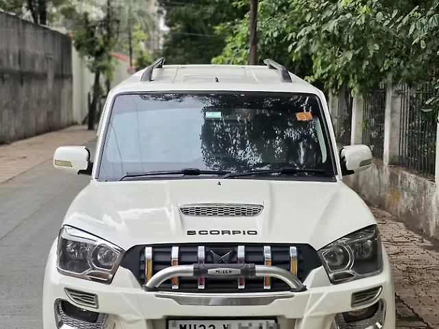 Used Mahindra Scorpio [2014-2017] S4 in Nagpur