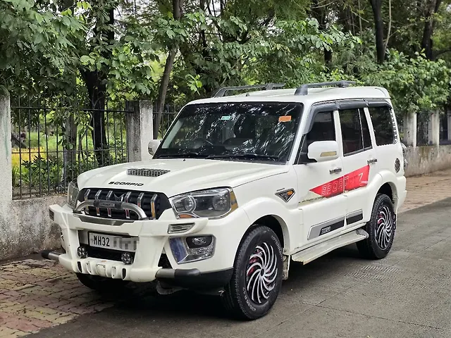 Used Mahindra Scorpio [2014-2017] S4 in Nagpur
