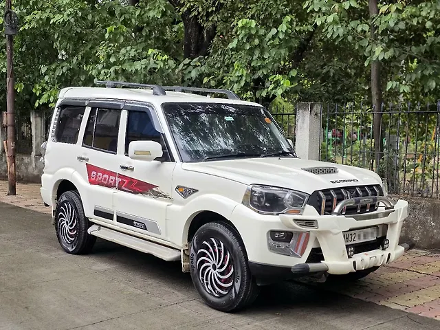 Used Mahindra Scorpio [2014-2017] S4 in Nagpur