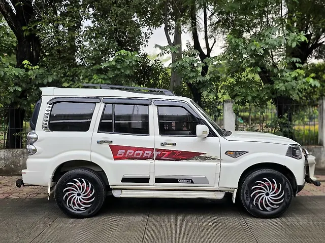 Used Mahindra Scorpio [2014-2017] S4 in Nagpur