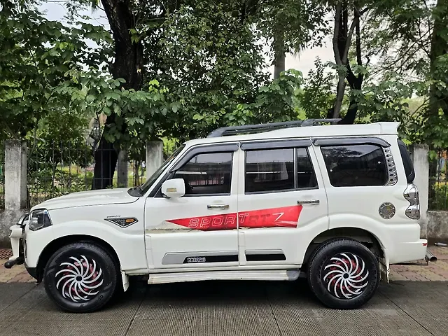 Used Mahindra Scorpio [2014-2017] S4 in Nagpur