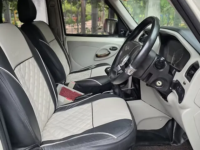 Used Mahindra Scorpio [2014-2017] S4 in Nagpur