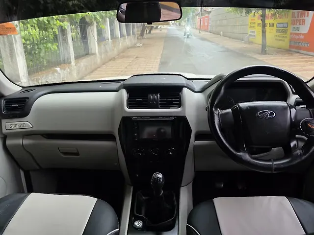 Used Mahindra Scorpio [2014-2017] S4 in Nagpur