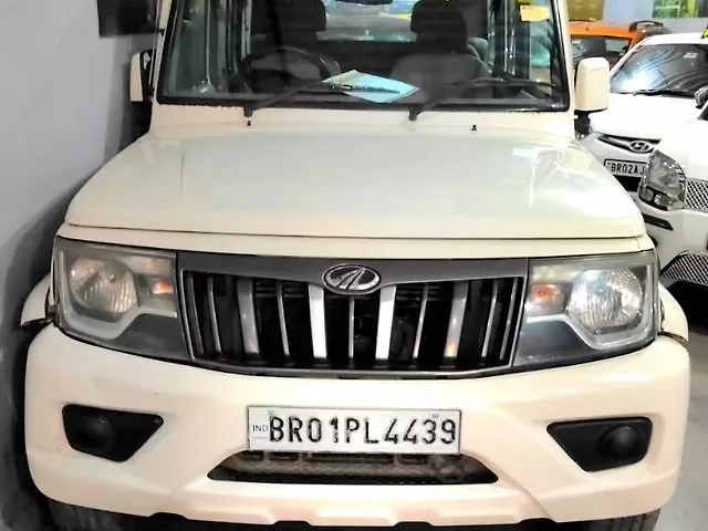 Used 2020 Mahindra Bolero in Patna