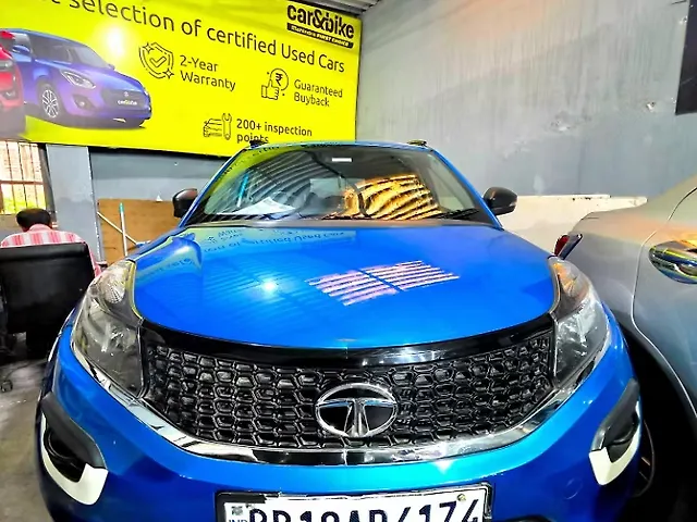 Used 2019 Tata Nexon in Patna