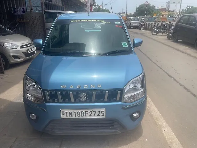Used 2021 Maruti Suzuki Wagon R in Chennai