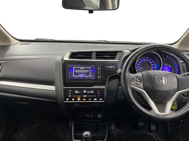 Used Honda WR-V [2017-2020] VX MT Petrol in Ahmedabad