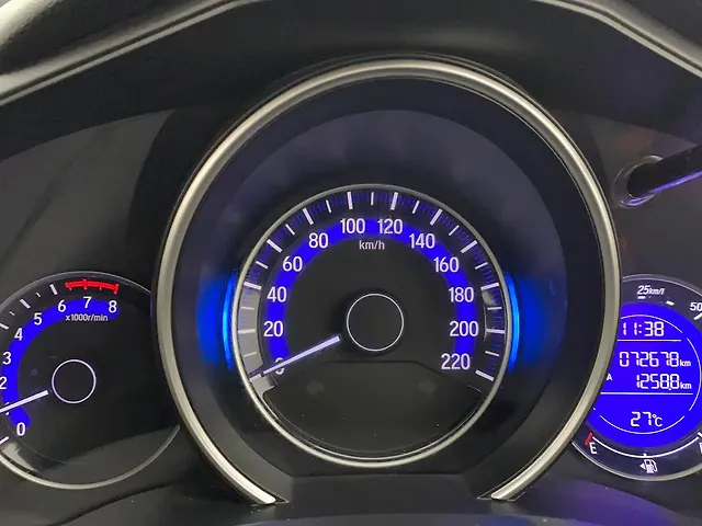 Used Honda WR-V [2017-2020] VX MT Petrol in Ahmedabad