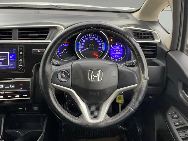 Used Honda WR-V [2017-2020] VX MT Petrol in Ahmedabad