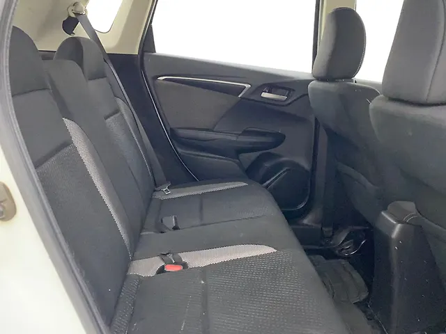Used Honda WR-V [2017-2020] VX MT Petrol in Ahmedabad