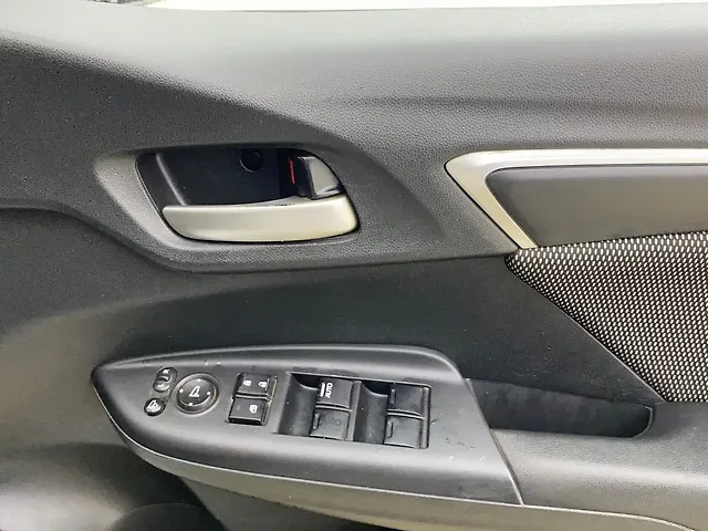 Used Honda WR-V [2017-2020] VX MT Petrol in Ahmedabad