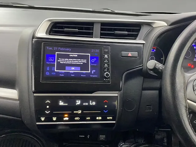 Used Honda WR-V [2017-2020] VX MT Petrol in Ahmedabad
