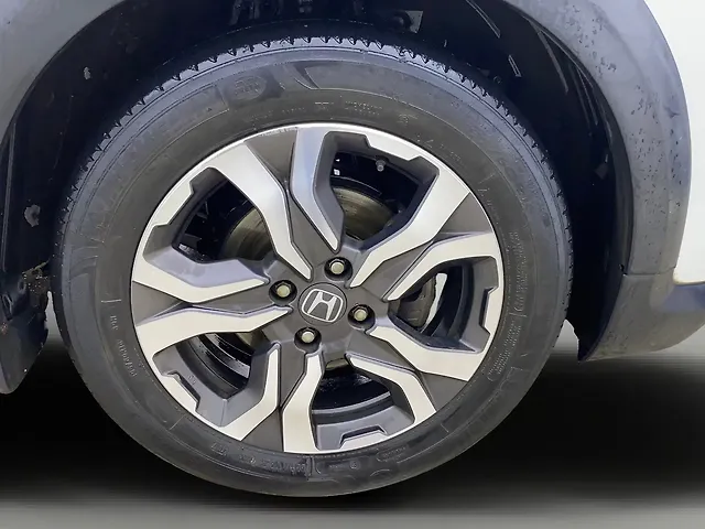 Used Honda WR-V [2017-2020] VX MT Petrol in Ahmedabad