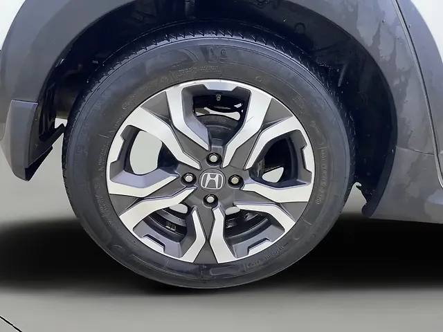 Used Honda WR-V [2017-2020] VX MT Petrol in Ahmedabad