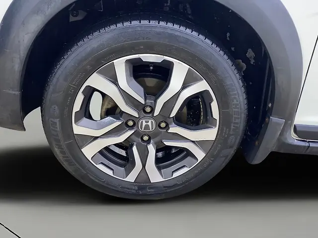 Used Honda WR-V [2017-2020] VX MT Petrol in Ahmedabad