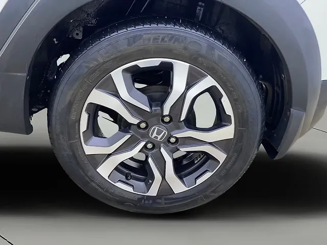 Used Honda WR-V [2017-2020] VX MT Petrol in Ahmedabad
