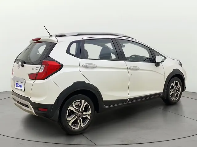 Used Honda WR-V [2017-2020] VX MT Petrol in Ahmedabad