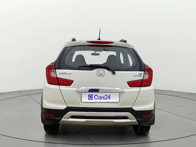 Used Honda WR-V [2017-2020] VX MT Petrol in Ahmedabad