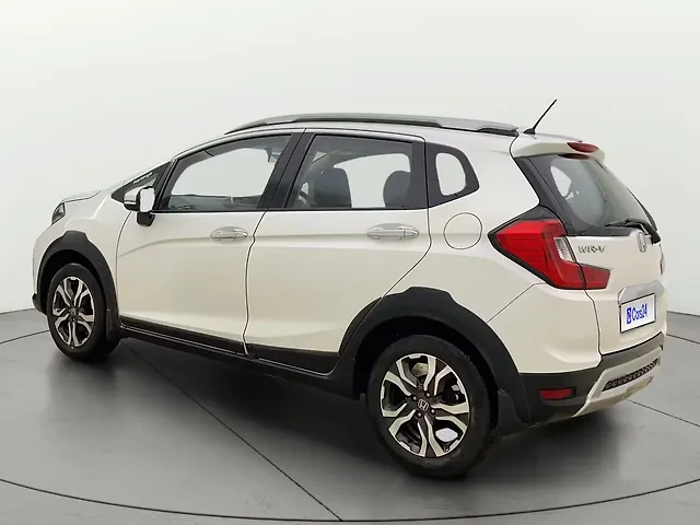 Used Honda WR-V [2017-2020] VX MT Petrol in Ahmedabad